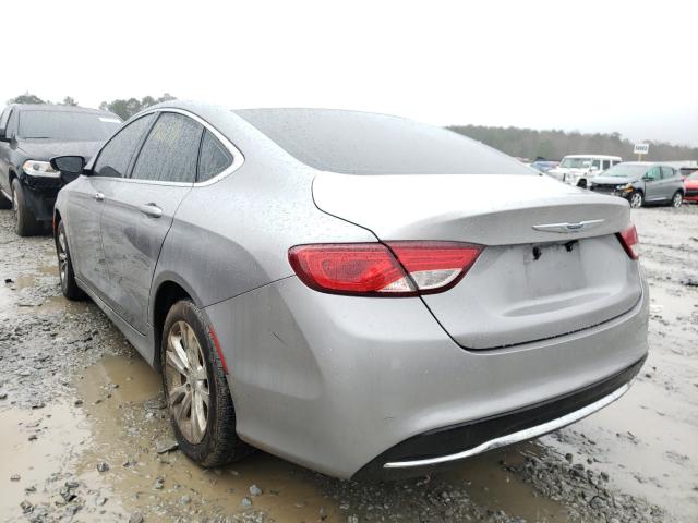 Photo 2 VIN: 1C3CCCFBXFN550000 - CHRYSLER 200 