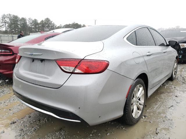 Photo 3 VIN: 1C3CCCFBXFN550000 - CHRYSLER 200 