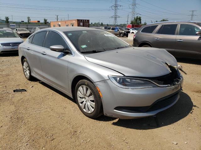 Photo 3 VIN: 1C3CCCFBXFN560638 - CHRYSLER 200 LX 