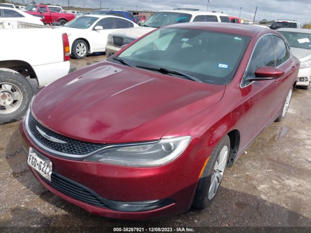 Photo 1 VIN: 1C3CCCFBXFN560770 - CHRYSLER 200 