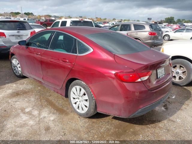 Photo 2 VIN: 1C3CCCFBXFN560770 - CHRYSLER 200 