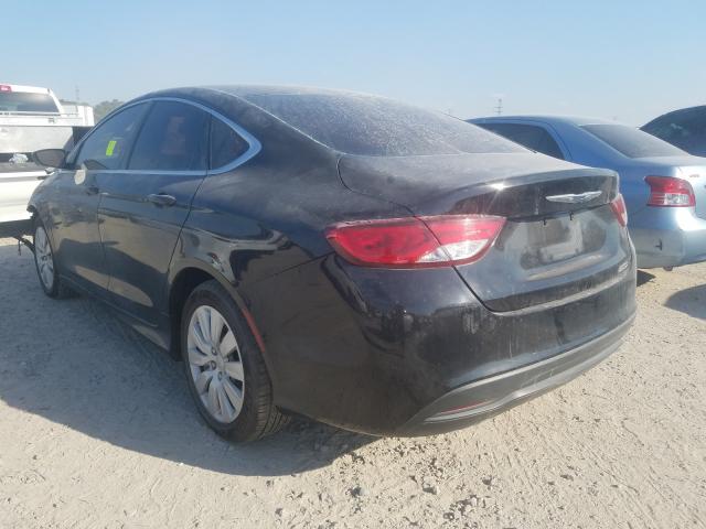 Photo 2 VIN: 1C3CCCFBXFN560896 - CHRYSLER 200 LX 