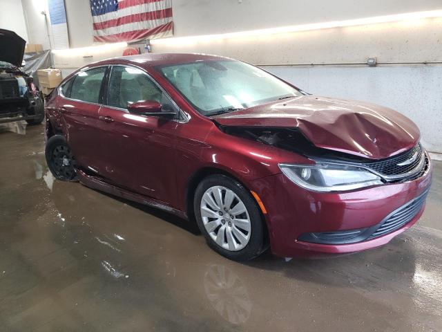 Photo 3 VIN: 1C3CCCFBXFN586057 - CHRYSLER 200 LX 