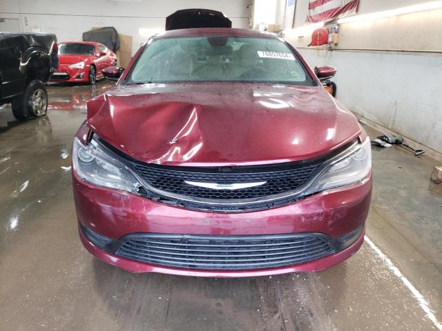 Photo 4 VIN: 1C3CCCFBXFN586057 - CHRYSLER 200 LX 