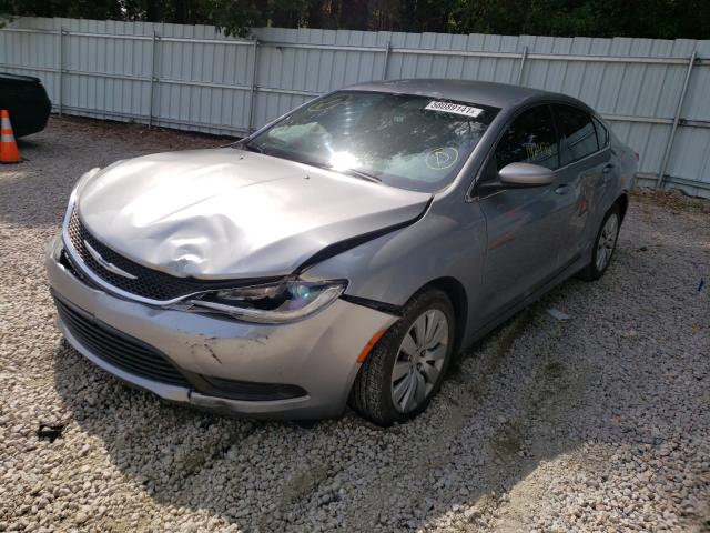 Photo 1 VIN: 1C3CCCFBXFN599620 - CHRYSLER 200 LX 