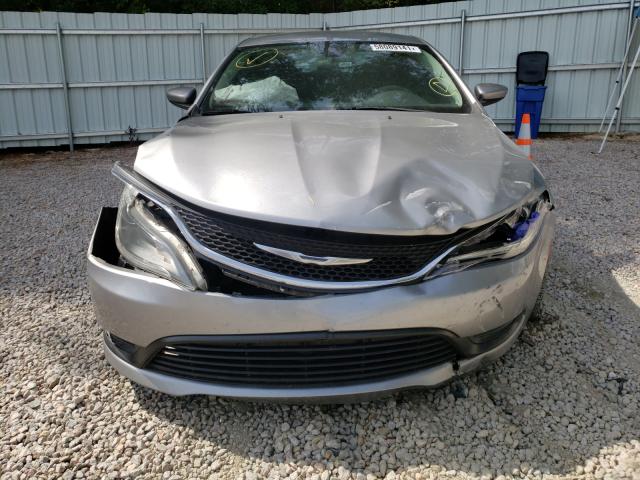 Photo 8 VIN: 1C3CCCFBXFN599620 - CHRYSLER 200 LX 