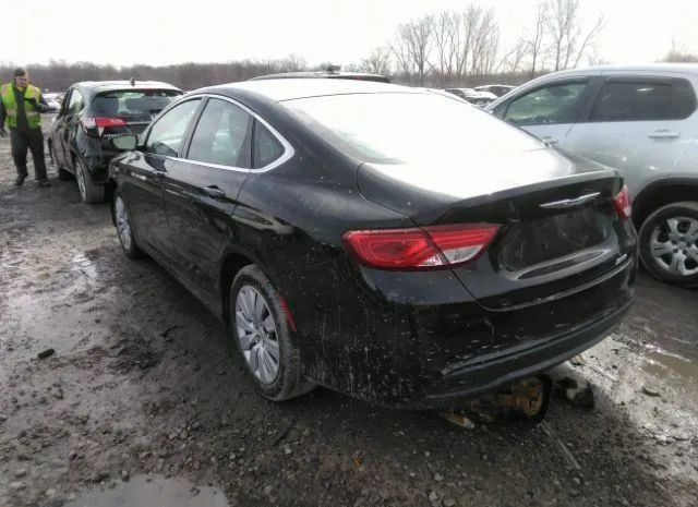 Photo 2 VIN: 1C3CCCFBXFN640683 - CHRYSLER 200 