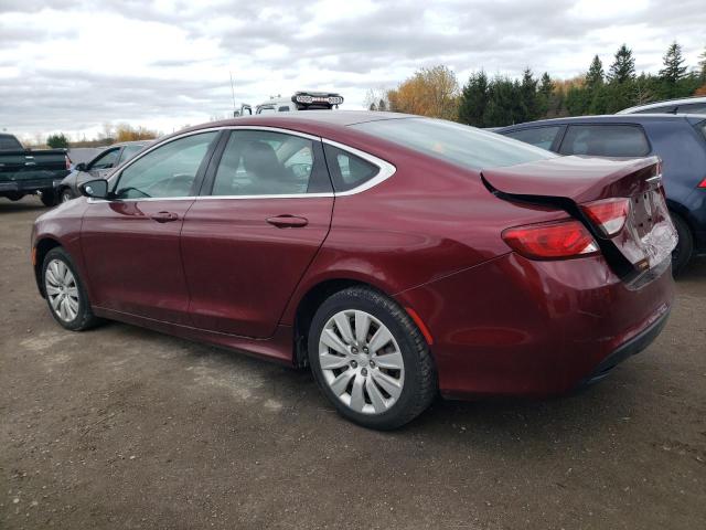 Photo 1 VIN: 1C3CCCFBXFN648217 - CHRYSLER 200 LX 