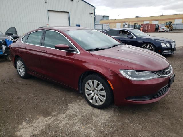 Photo 3 VIN: 1C3CCCFBXFN648217 - CHRYSLER 200 LX 