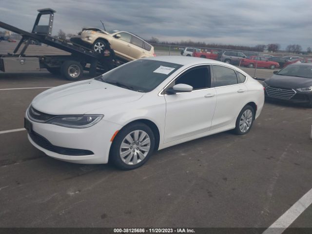 Photo 1 VIN: 1C3CCCFBXFN682559 - CHRYSLER 200 