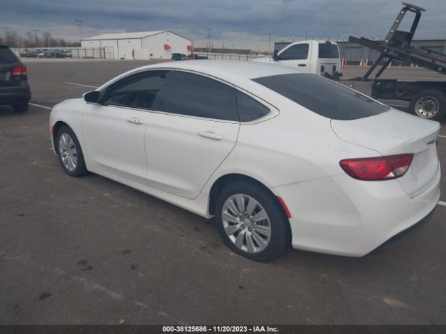 Photo 2 VIN: 1C3CCCFBXFN682559 - CHRYSLER 200 