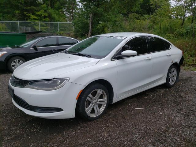 Photo 0 VIN: 1C3CCCFBXFN754635 - CHRYSLER 200 LX 