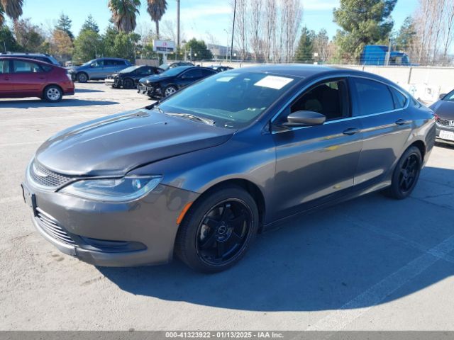 Photo 1 VIN: 1C3CCCFBXGN100798 - CHRYSLER 200 