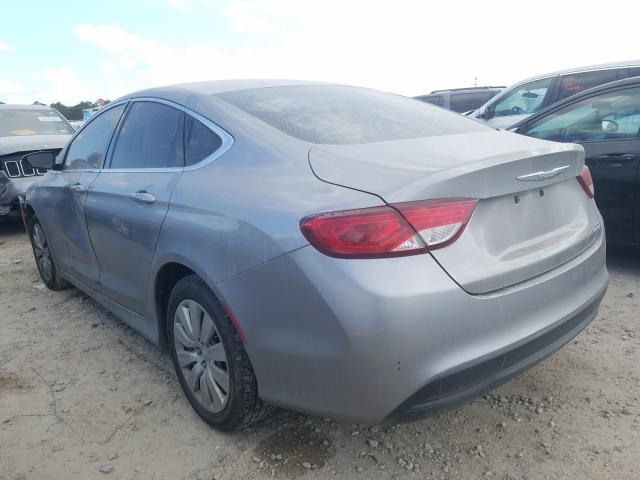 Photo 2 VIN: 1C3CCCFBXGN125734 - CHRYSLER 200 LX 