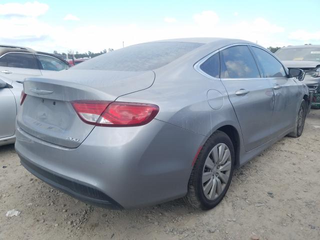 Photo 3 VIN: 1C3CCCFBXGN125734 - CHRYSLER 200 LX 