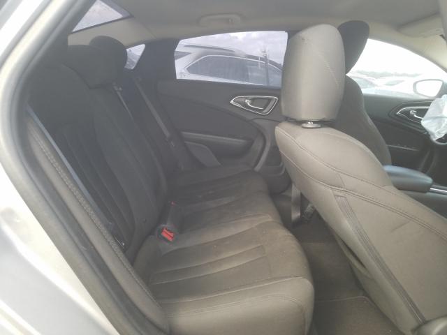 Photo 5 VIN: 1C3CCCFBXGN125734 - CHRYSLER 200 LX 