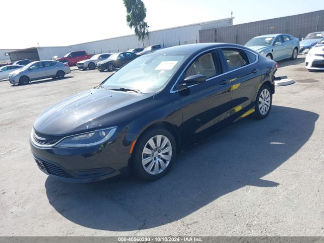 Photo 1 VIN: 1C3CCCFBXGN178238 - CHRYSLER 200 