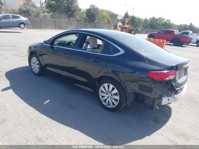 Photo 2 VIN: 1C3CCCFBXGN178238 - CHRYSLER 200 