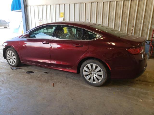 Photo 1 VIN: 1C3CCCFBXGN180376 - CHRYSLER 200 LX 