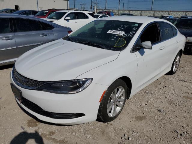 Photo 1 VIN: 1C3CCCFBXGN186372 - CHRYSLER 200 LX 