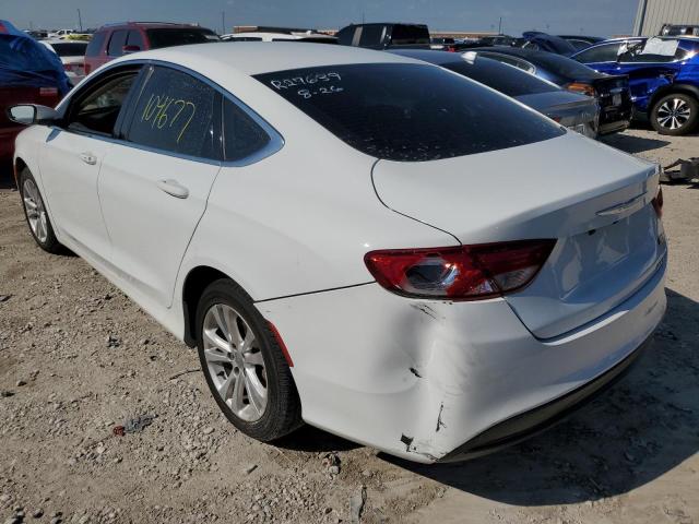 Photo 2 VIN: 1C3CCCFBXGN186372 - CHRYSLER 200 LX 