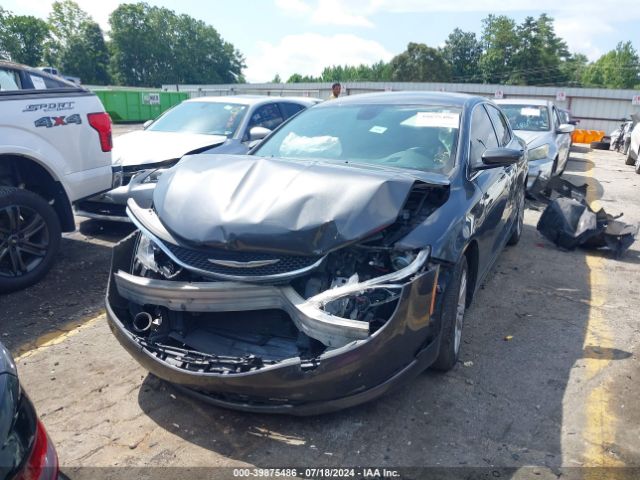 Photo 1 VIN: 1C3CCCFBXHN500748 - CHRYSLER 200 