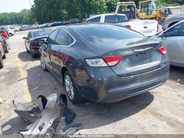 Photo 2 VIN: 1C3CCCFBXHN500748 - CHRYSLER 200 