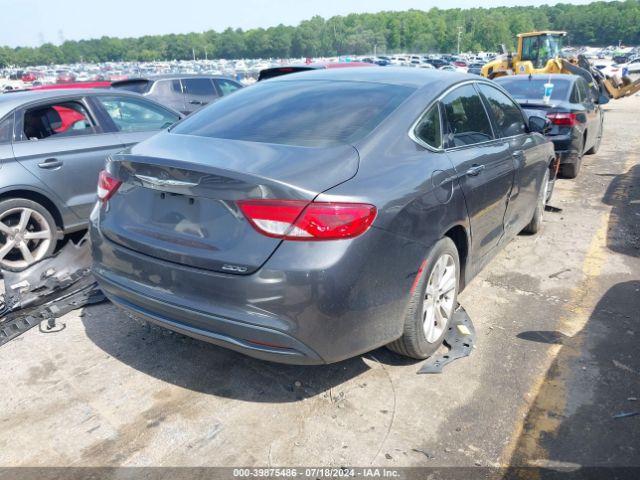 Photo 3 VIN: 1C3CCCFBXHN500748 - CHRYSLER 200 