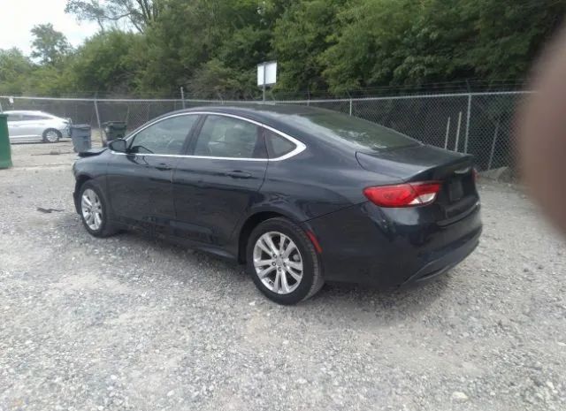 Photo 2 VIN: 1C3CCCFBXHN509210 - CHRYSLER 200 