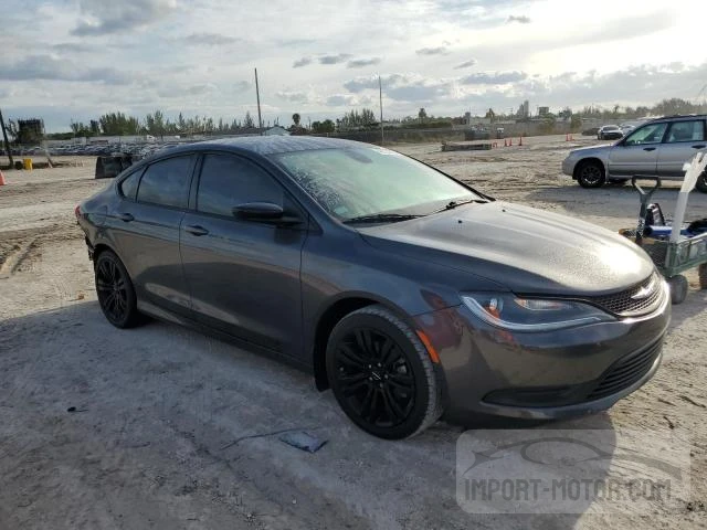 Photo 3 VIN: 1C3CCCFBXHN509241 - CHRYSLER 200 