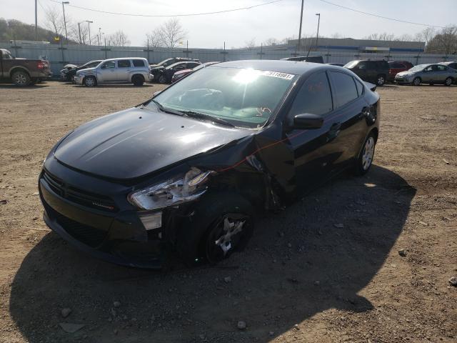 Photo 1 VIN: 1C3CDFAA0DD127586 - DODGE DART SE 