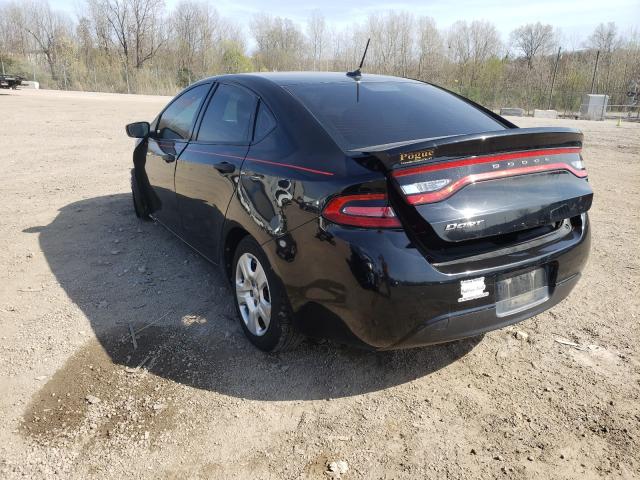 Photo 2 VIN: 1C3CDFAA0DD127586 - DODGE DART SE 