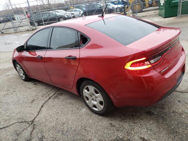 Photo 1 VIN: 1C3CDFAA0DD175766 - DODGE DART SE 