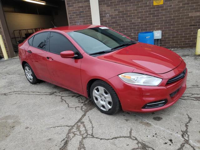 Photo 3 VIN: 1C3CDFAA0DD175766 - DODGE DART SE 