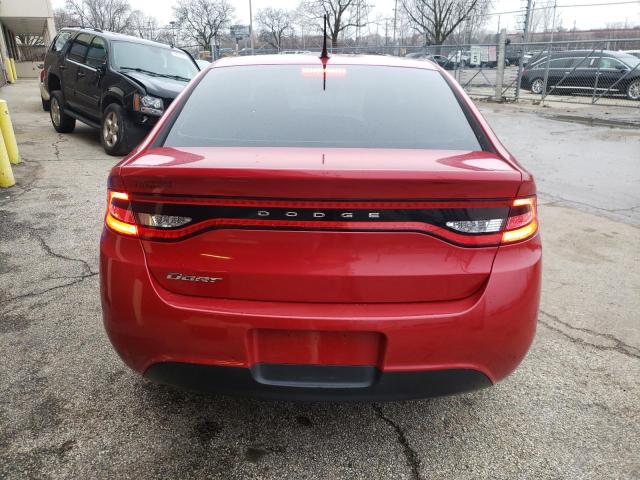 Photo 5 VIN: 1C3CDFAA0DD175766 - DODGE DART SE 