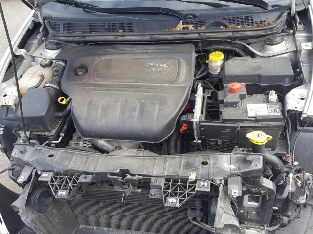 Photo 6 VIN: 1C3CDFAA0DD199999 - DODGE DART SE 