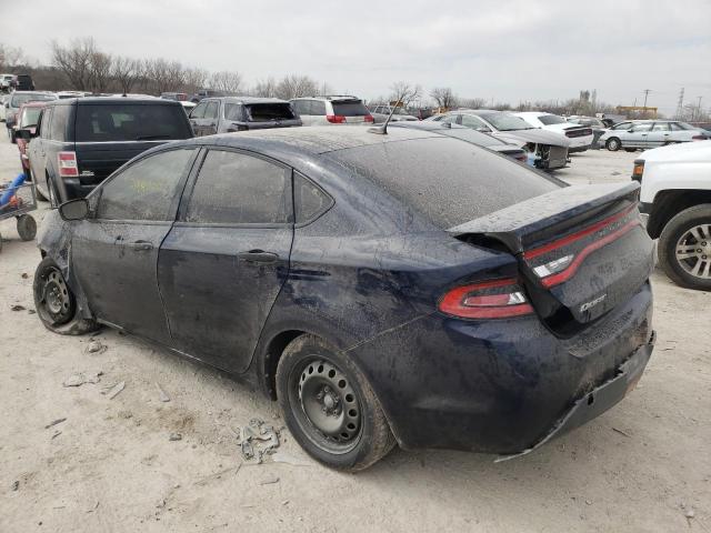 Photo 2 VIN: 1C3CDFAA0DD266584 - DODGE DART SE 