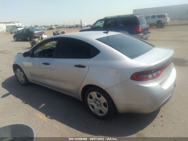 Photo 2 VIN: 1C3CDFAA0DD287466 - DODGE DART 