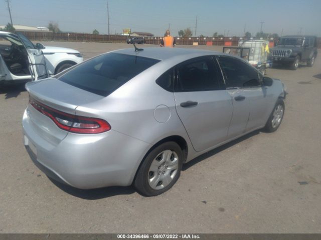 Photo 3 VIN: 1C3CDFAA0DD287466 - DODGE DART 