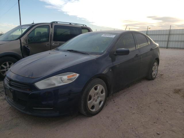 Photo 1 VIN: 1C3CDFAA0DD290559 - DODGE DART SE 