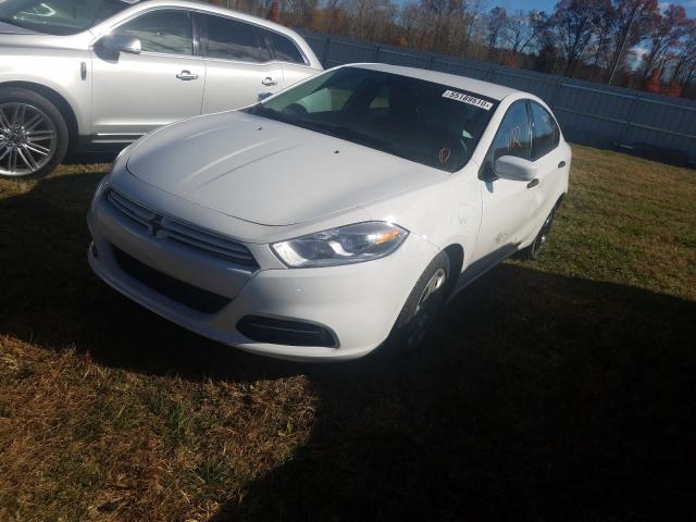 Photo 1 VIN: 1C3CDFAA0DD300099 - DODGE DART SE 