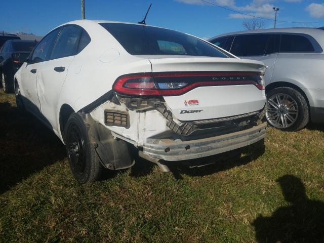 Photo 2 VIN: 1C3CDFAA0DD300099 - DODGE DART SE 