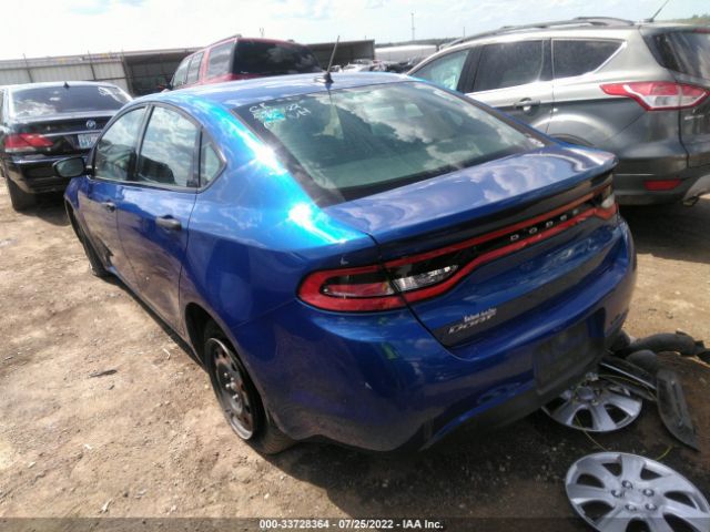 Photo 2 VIN: 1C3CDFAA0DD330378 - DODGE DART 