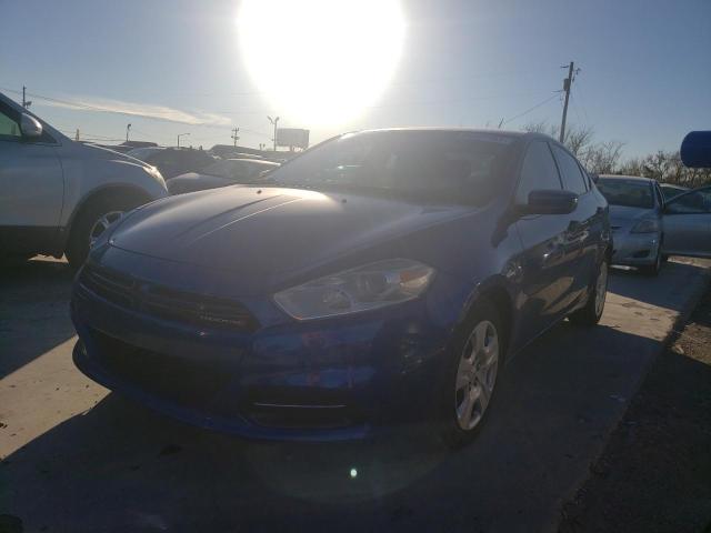 Photo 1 VIN: 1C3CDFAA0DD339856 - DODGE DART SE 