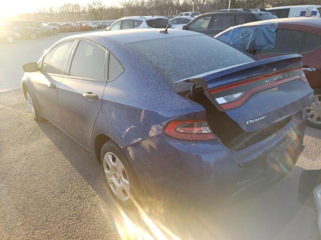 Photo 2 VIN: 1C3CDFAA0DD339856 - DODGE DART SE 