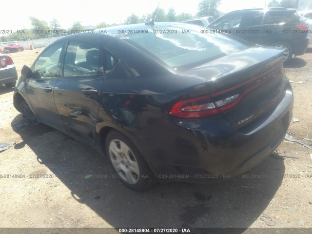 Photo 2 VIN: 1C3CDFAA0DD344054 - DODGE DART 