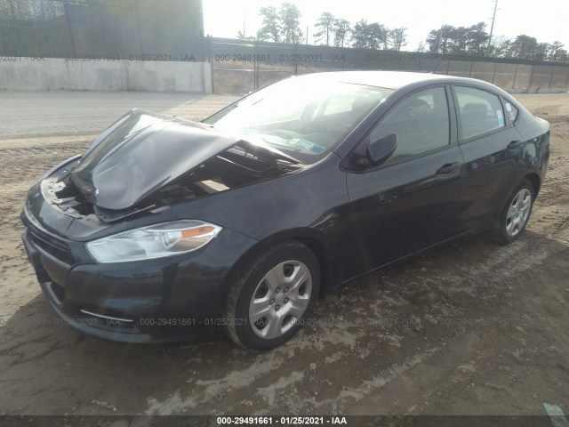 Photo 1 VIN: 1C3CDFAA0DD345690 - DODGE DART 