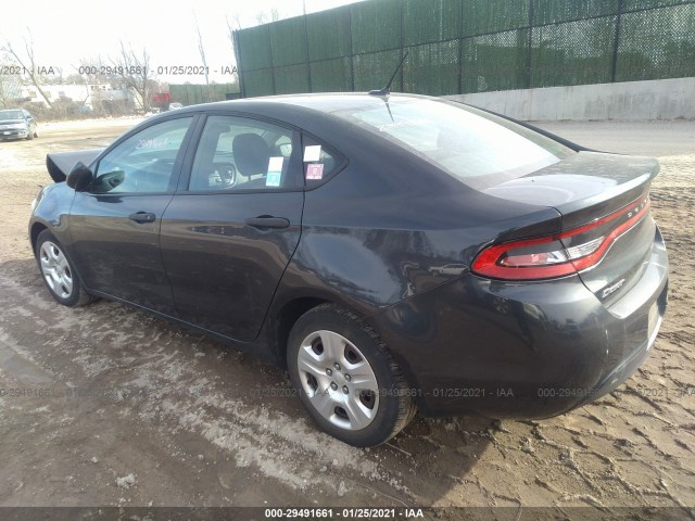 Photo 2 VIN: 1C3CDFAA0DD345690 - DODGE DART 