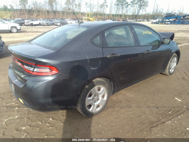 Photo 3 VIN: 1C3CDFAA0DD345690 - DODGE DART 