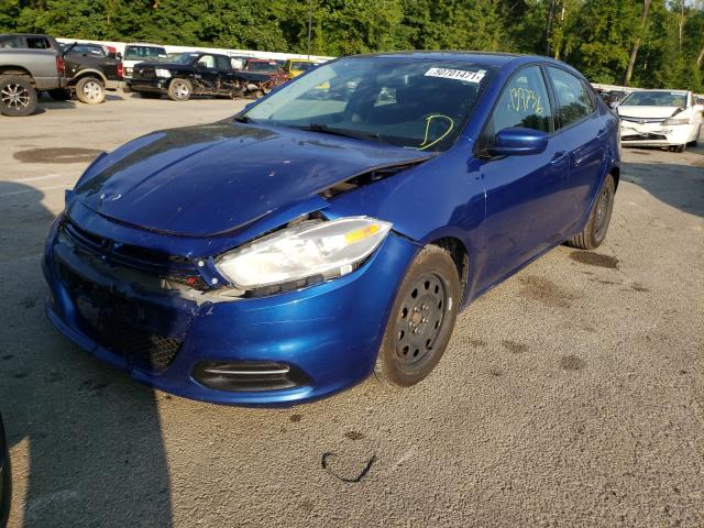 Photo 1 VIN: 1C3CDFAA0ED673323 - DODGE DART 